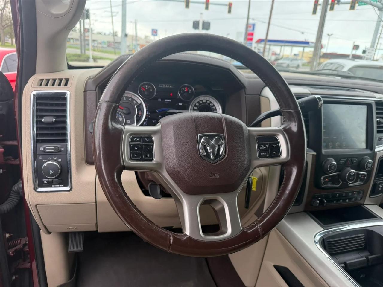 RAM 2500  2017