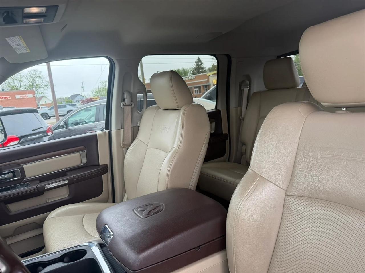 RAM 2500  2017
