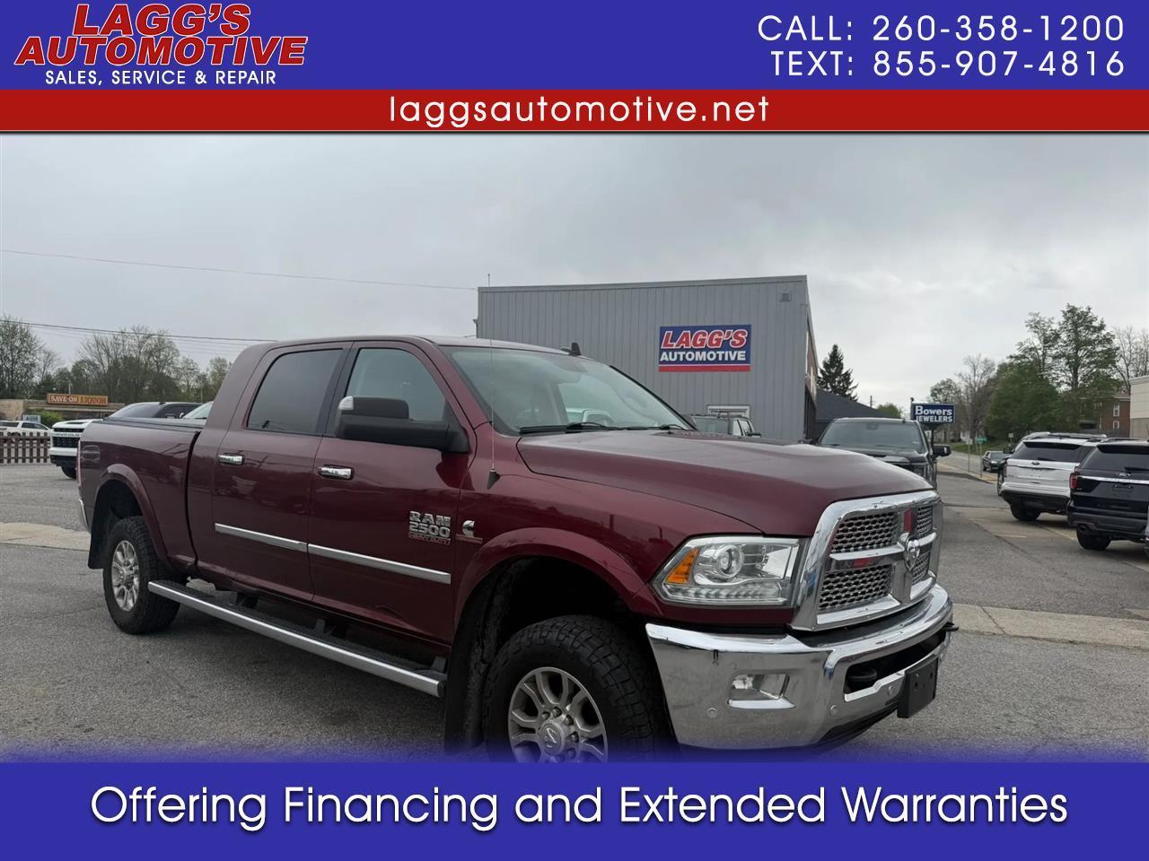 RAM 2500  2017