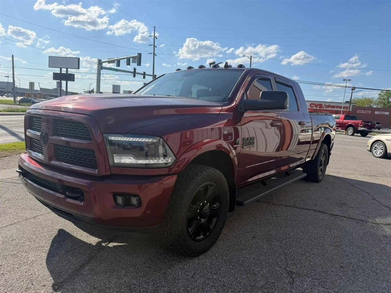 RAM 2500  2017