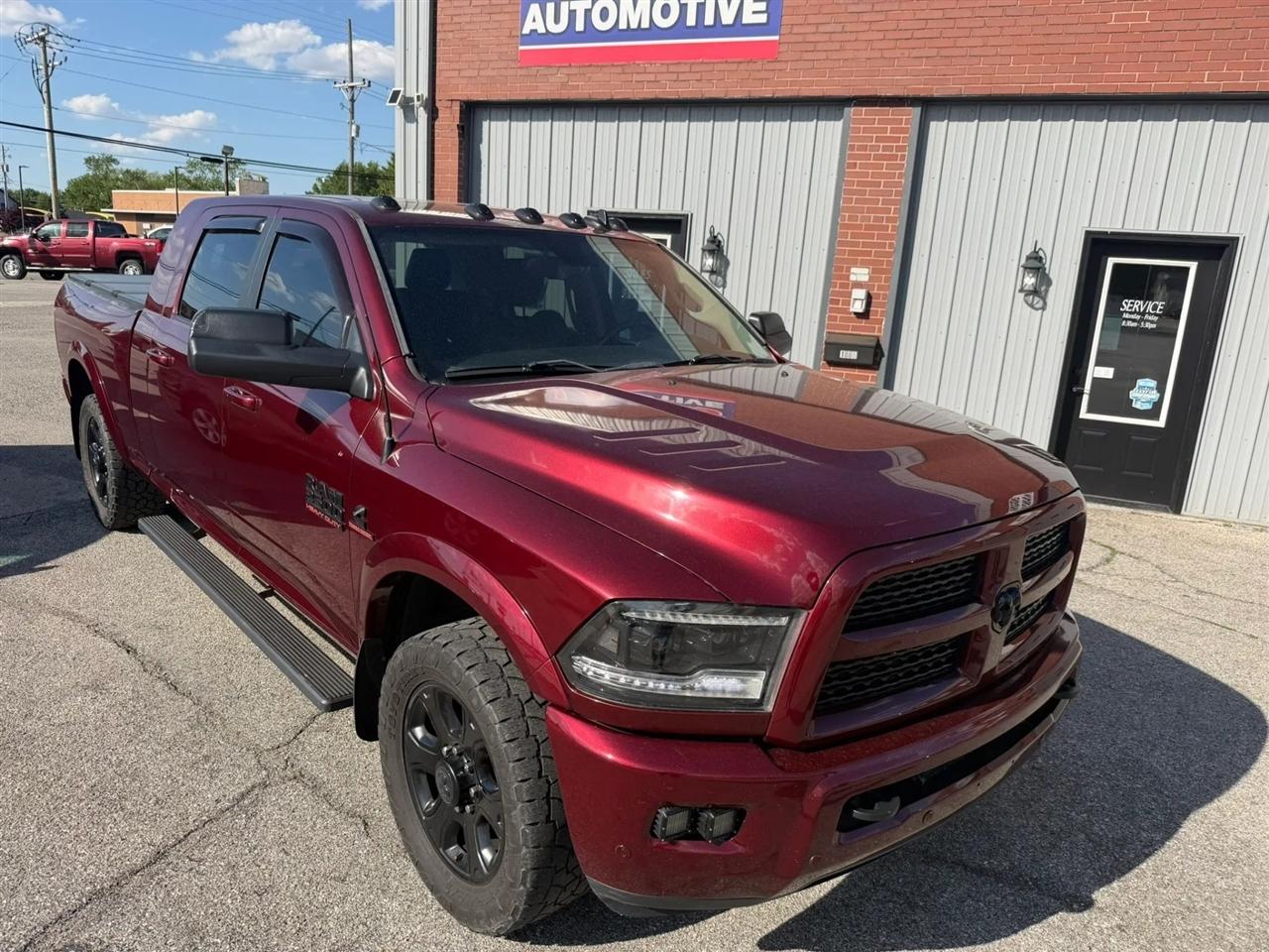 RAM 2500  2017