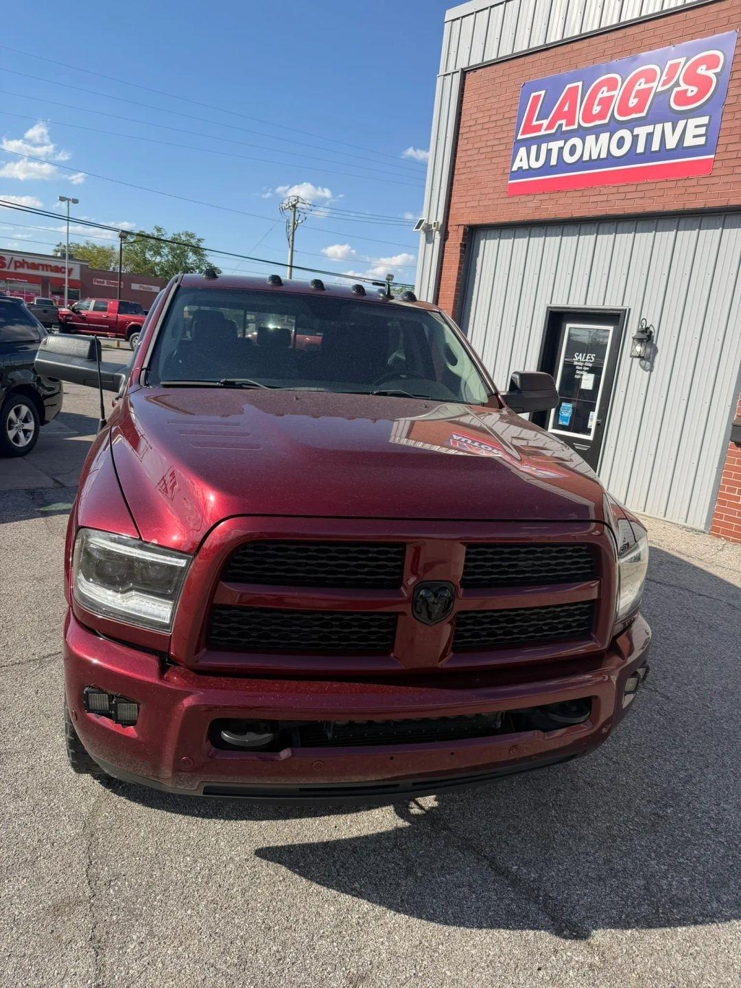 RAM 2500  2017