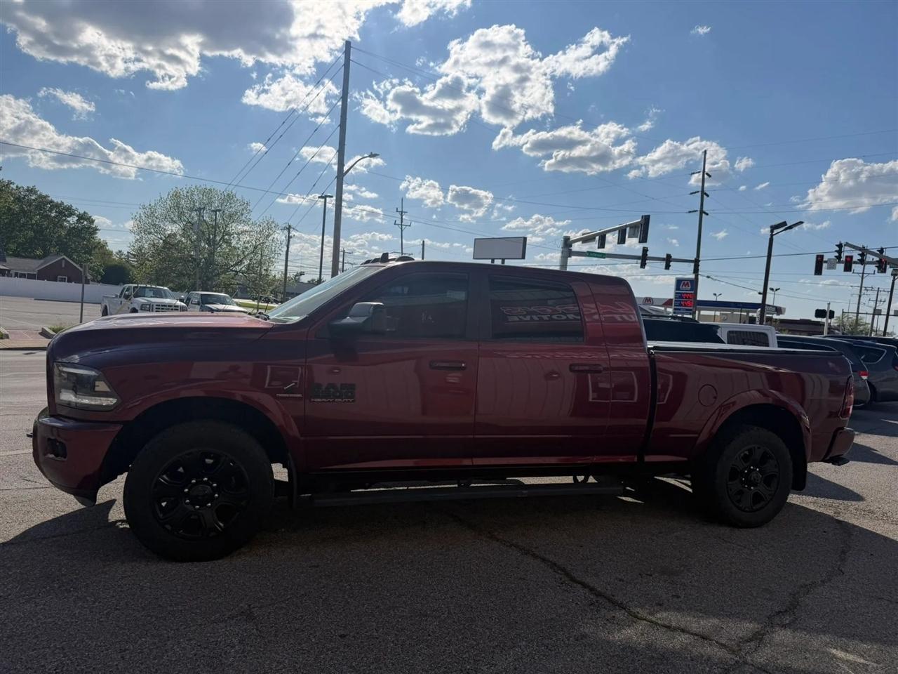 RAM 2500  2017