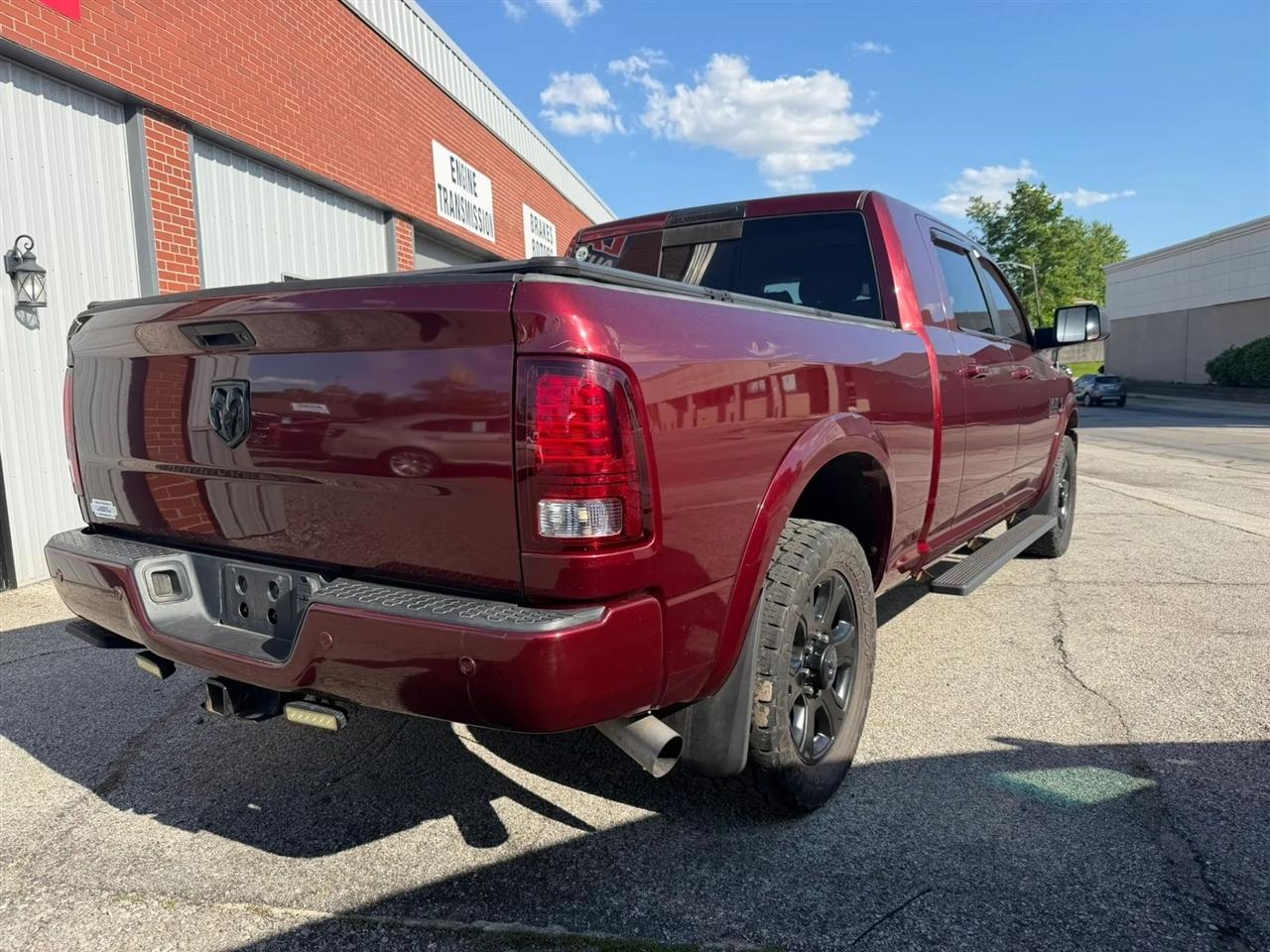RAM 2500  2017