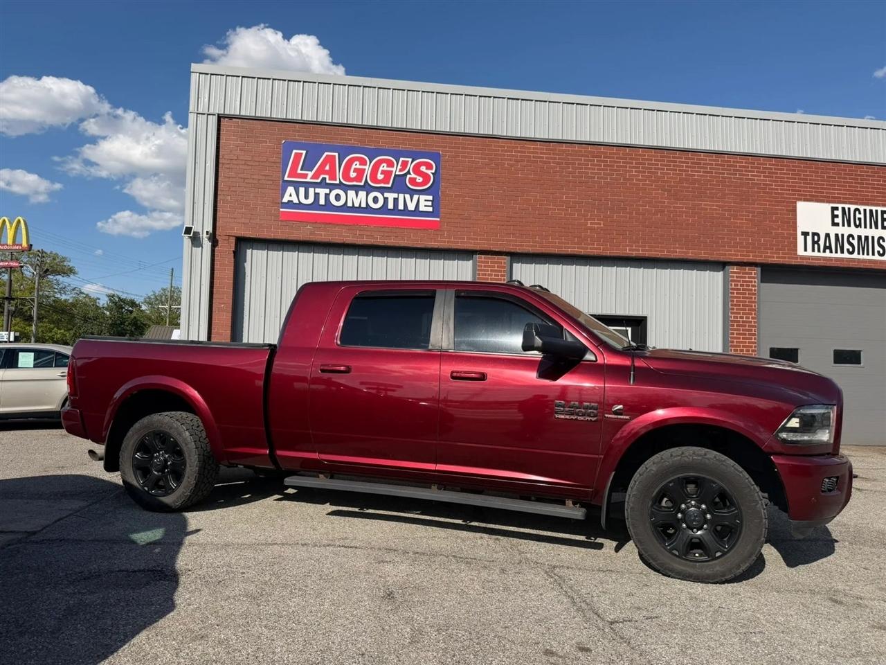 RAM 2500  2017