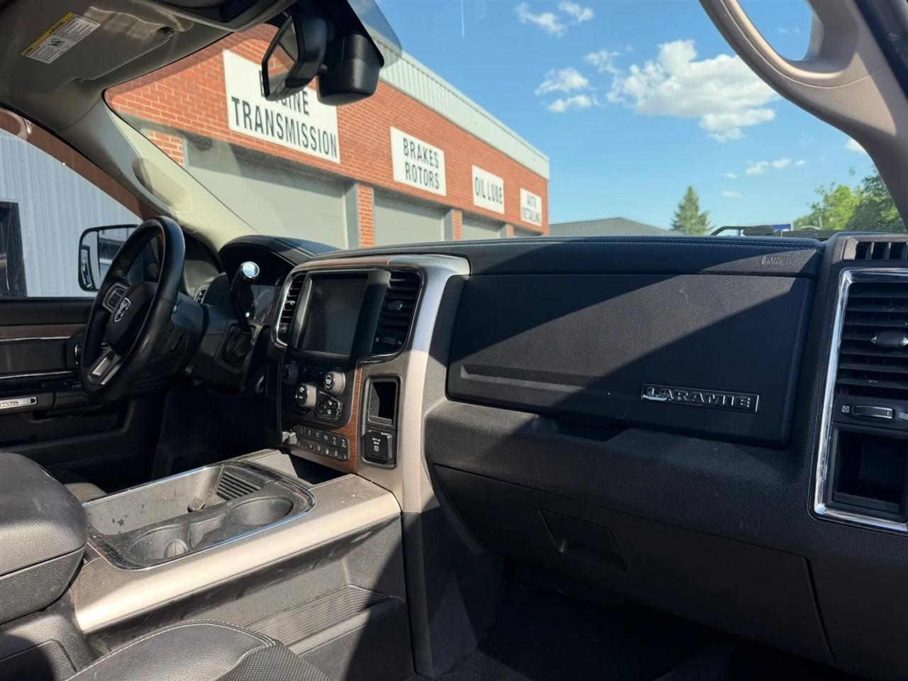 RAM 2500  2017