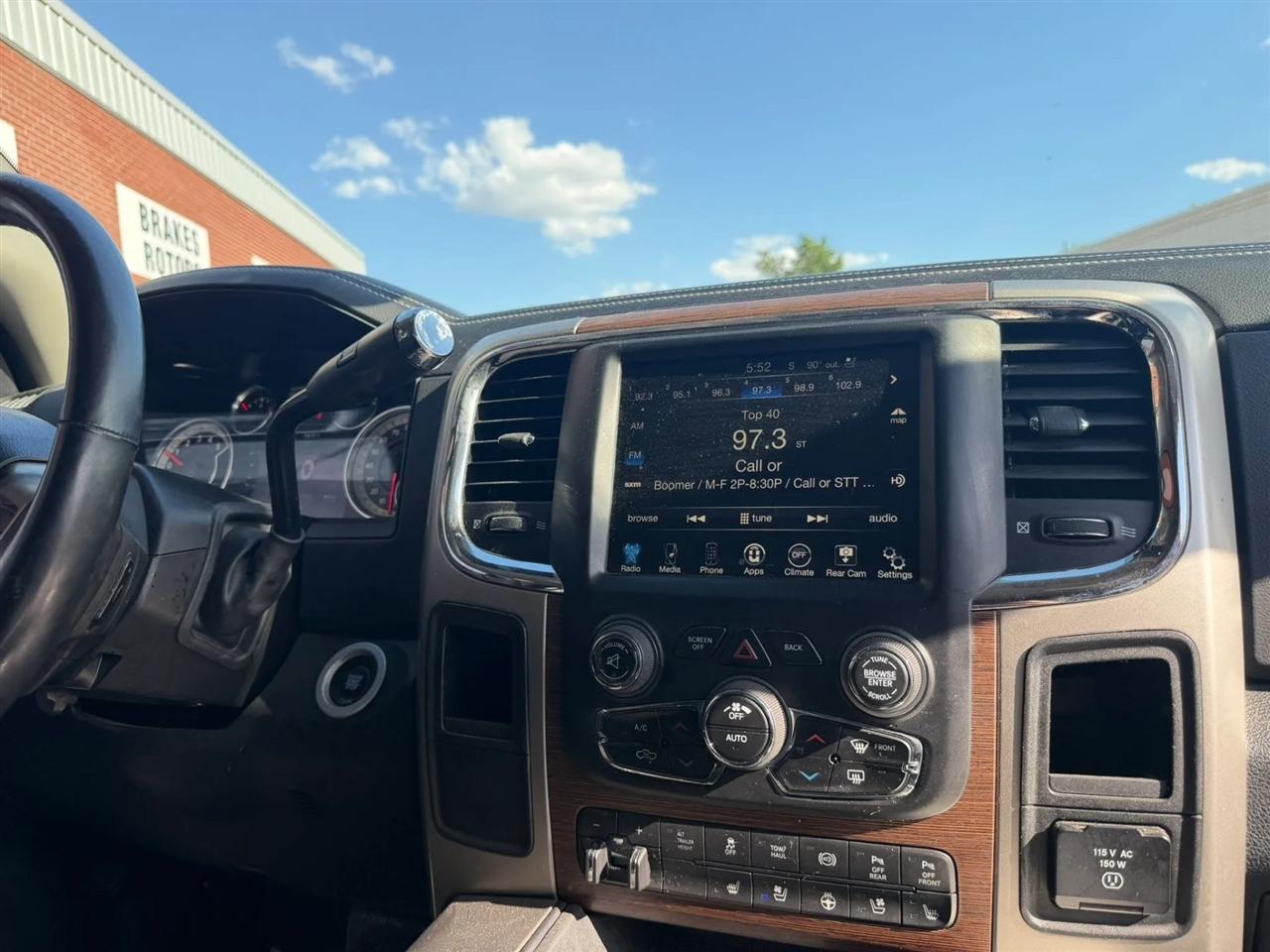RAM 2500  2017