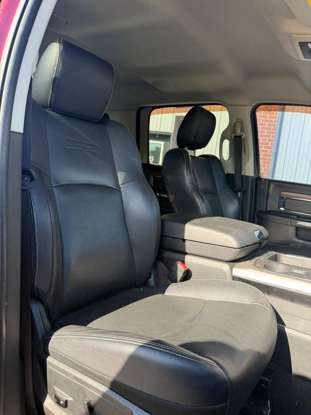 RAM 2500  2017