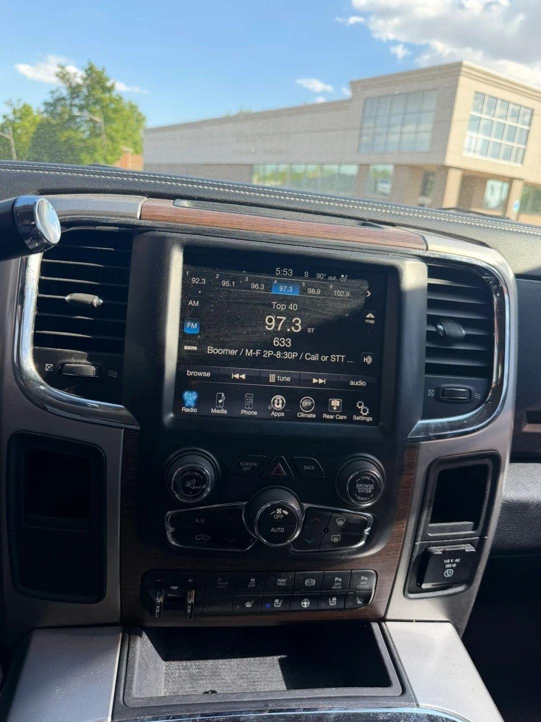RAM 2500  2017