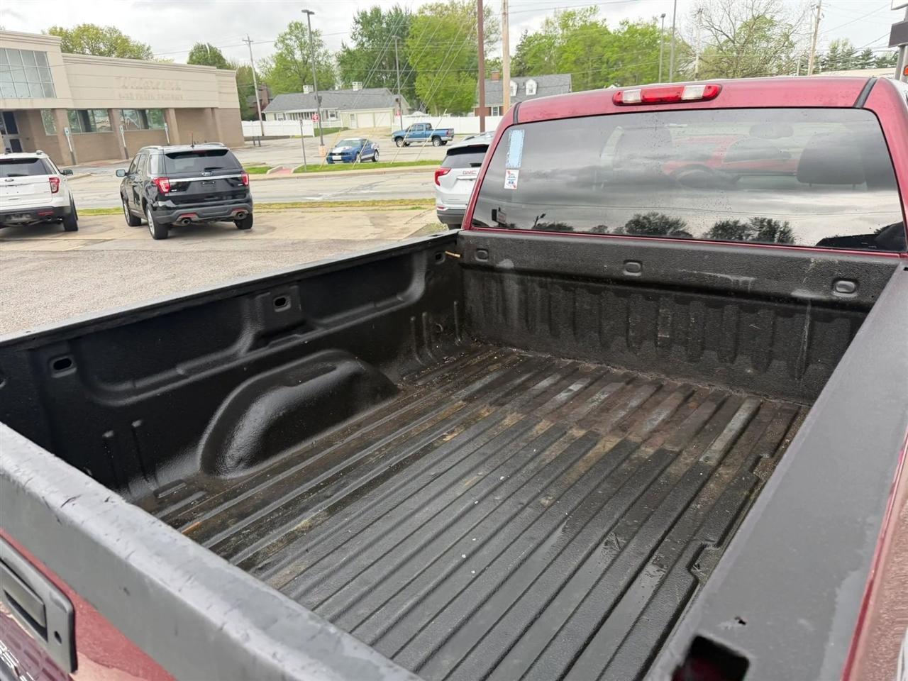 GMC Sierra 2500HD  2008
