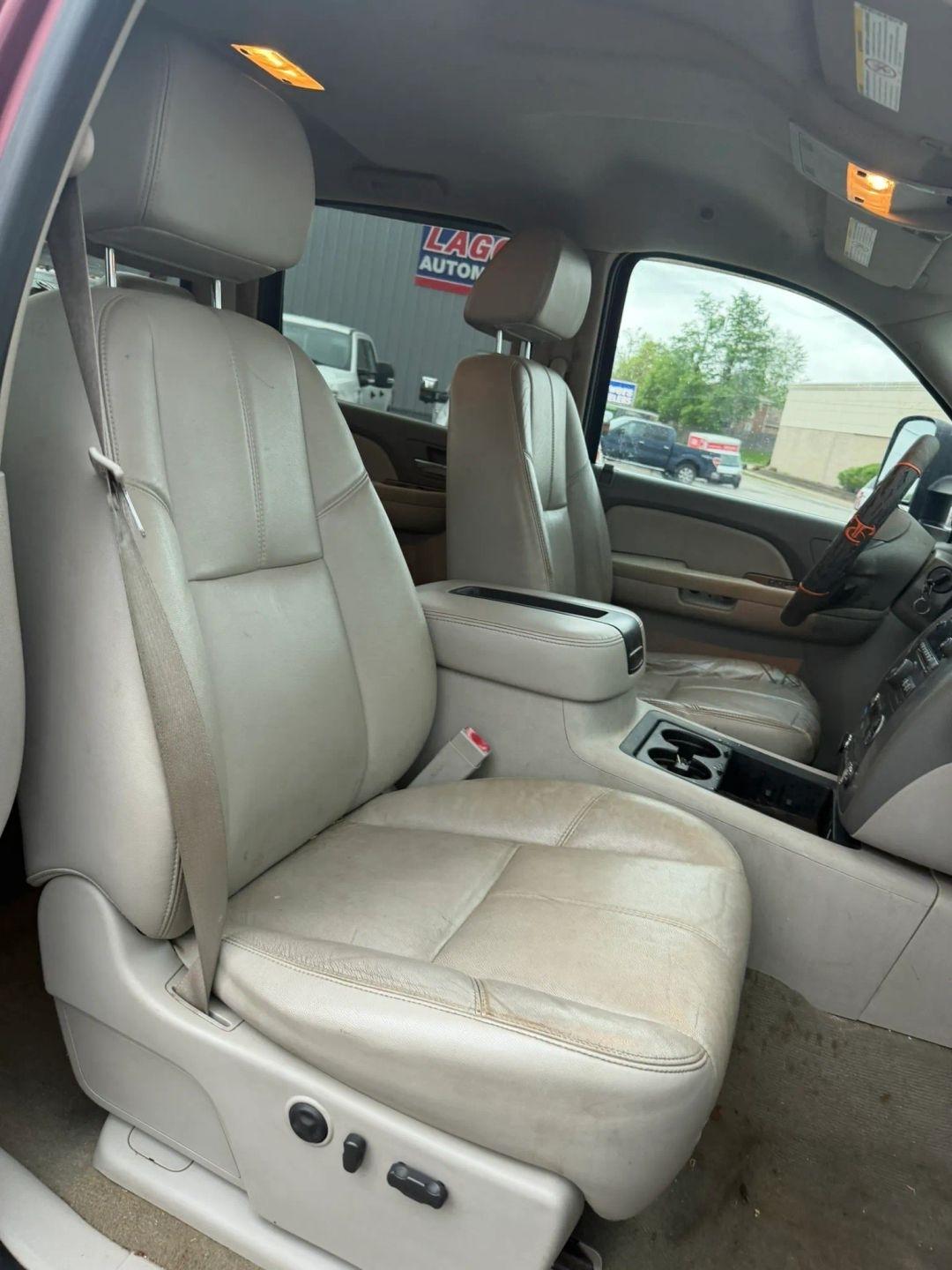 GMC Sierra 2500HD  2008