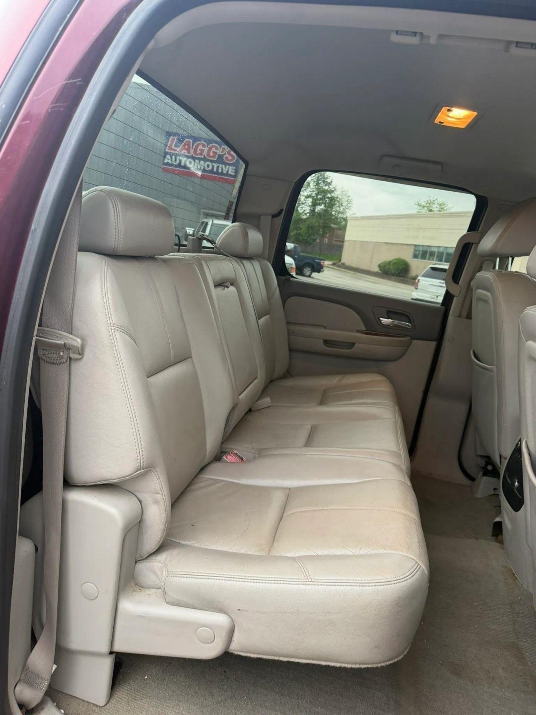 GMC Sierra 2500HD  2008