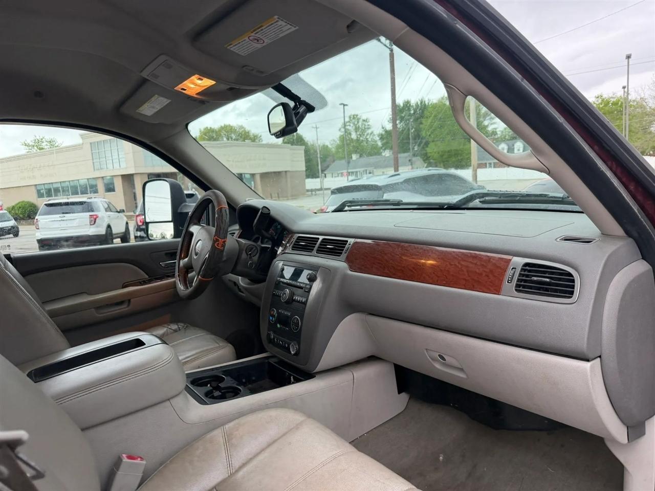 GMC Sierra 2500HD  2008