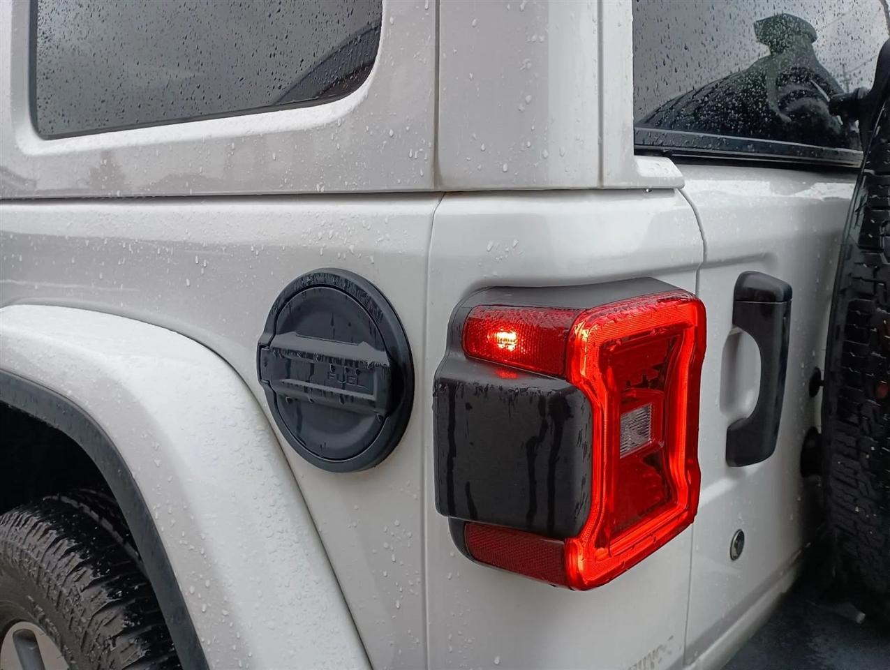 Jeep Wrangler  2020