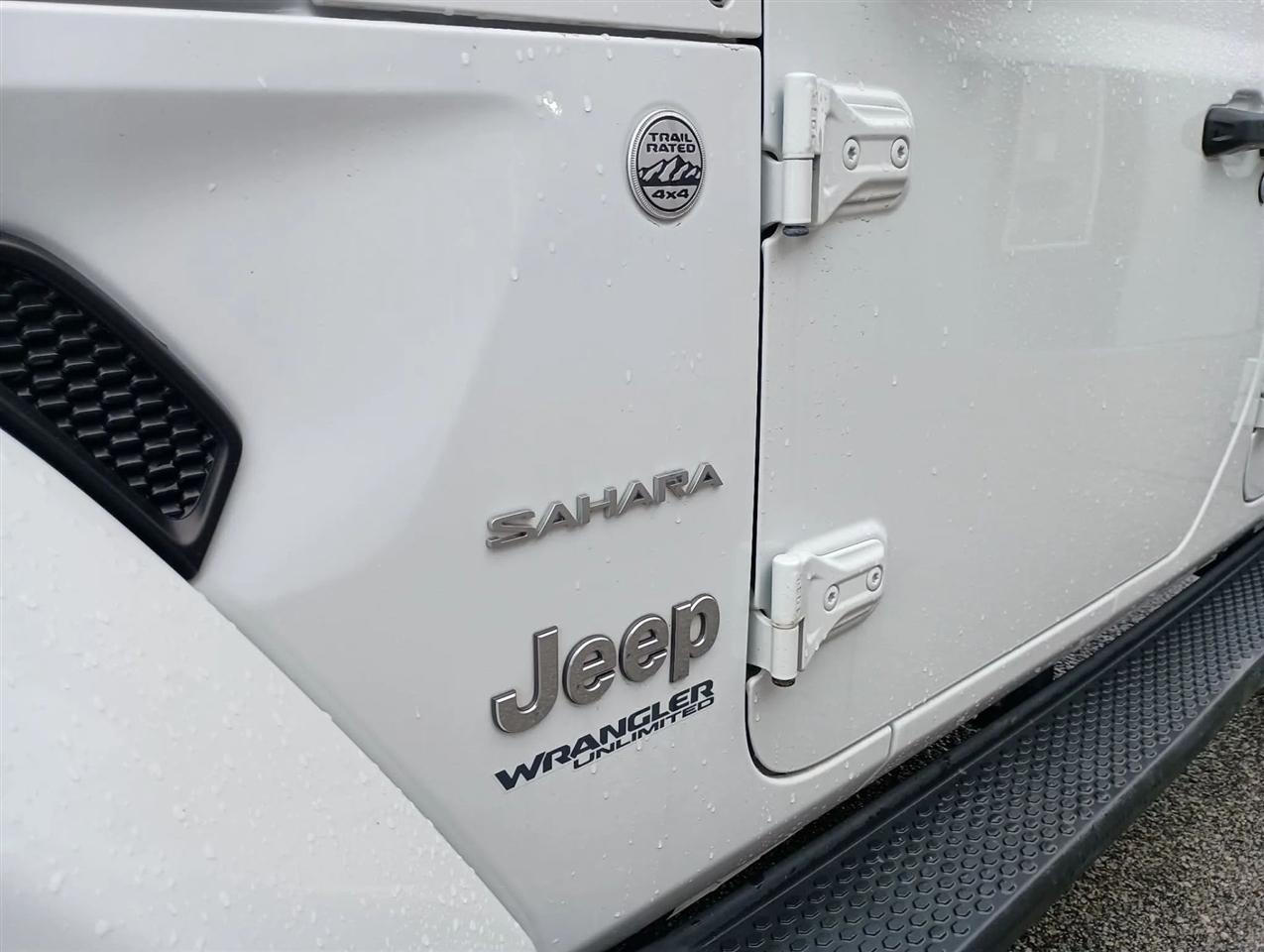 Jeep Wrangler  2020