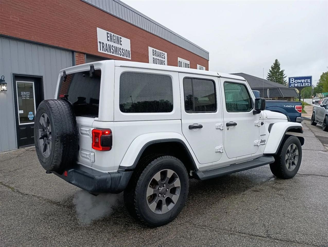 Jeep Wrangler  2020