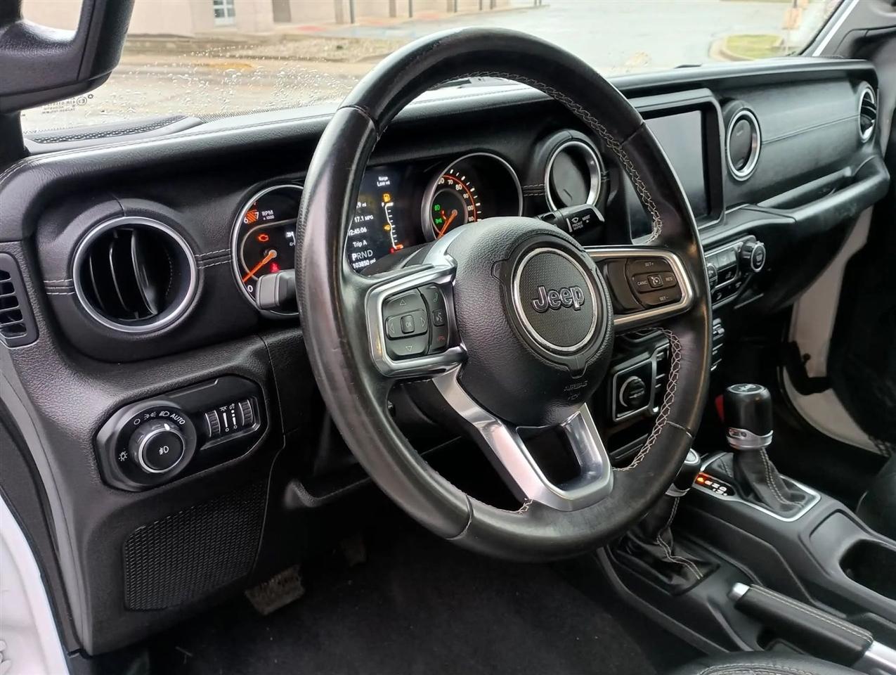 Jeep Wrangler  2020