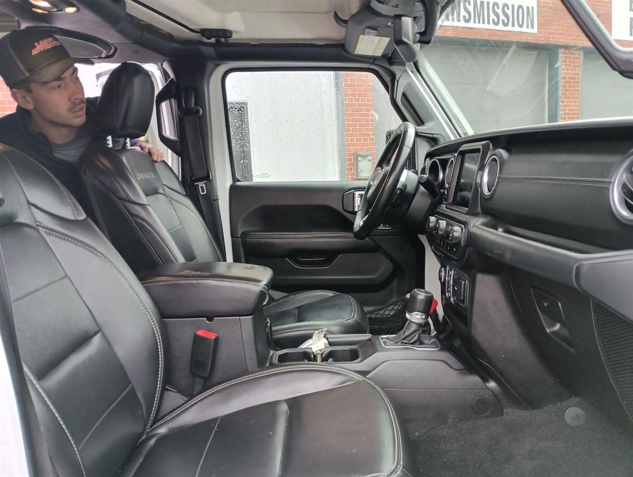 Jeep Wrangler  2020
