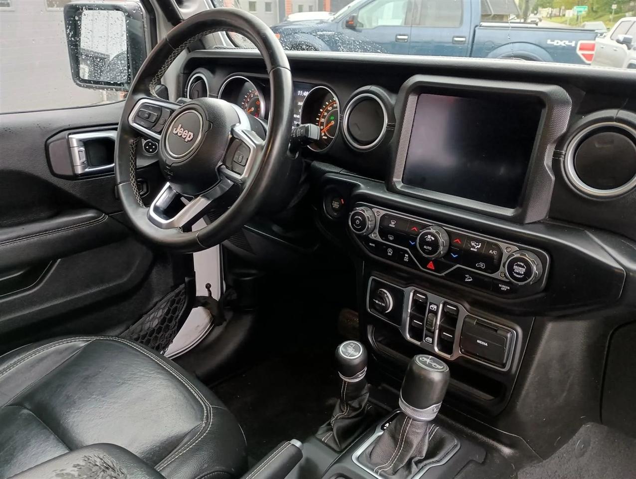 Jeep Wrangler  2020