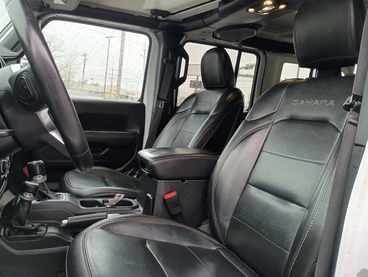 Jeep Wrangler  2020