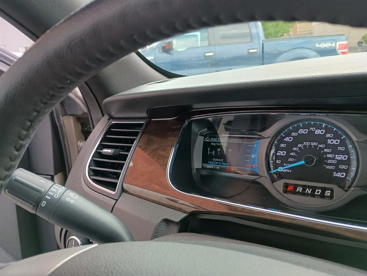 Ford Taurus  2018