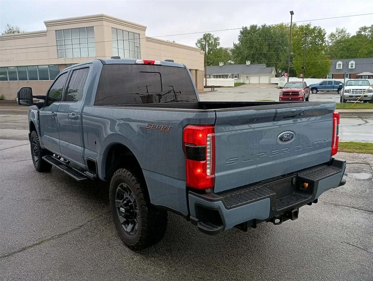 Ford F-250 SD  2023