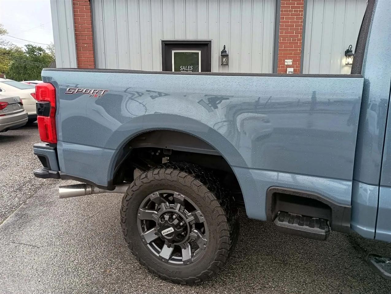 Ford F-250 SD  2023