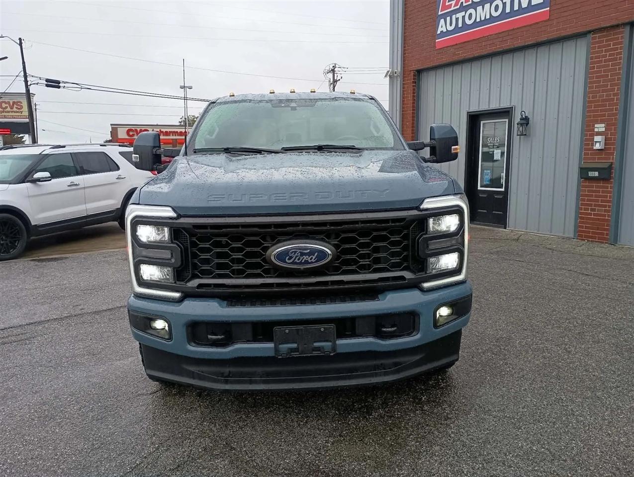 Ford F-250 SD  2023