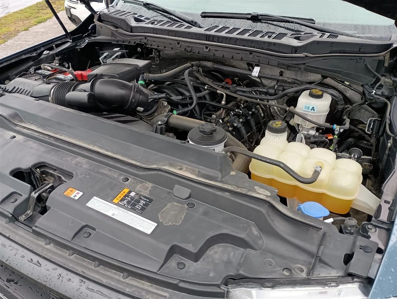 Ford F-250 SD  2023