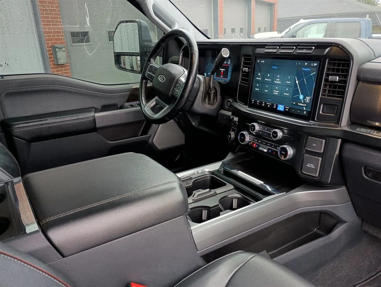 Ford F-250 SD  2023