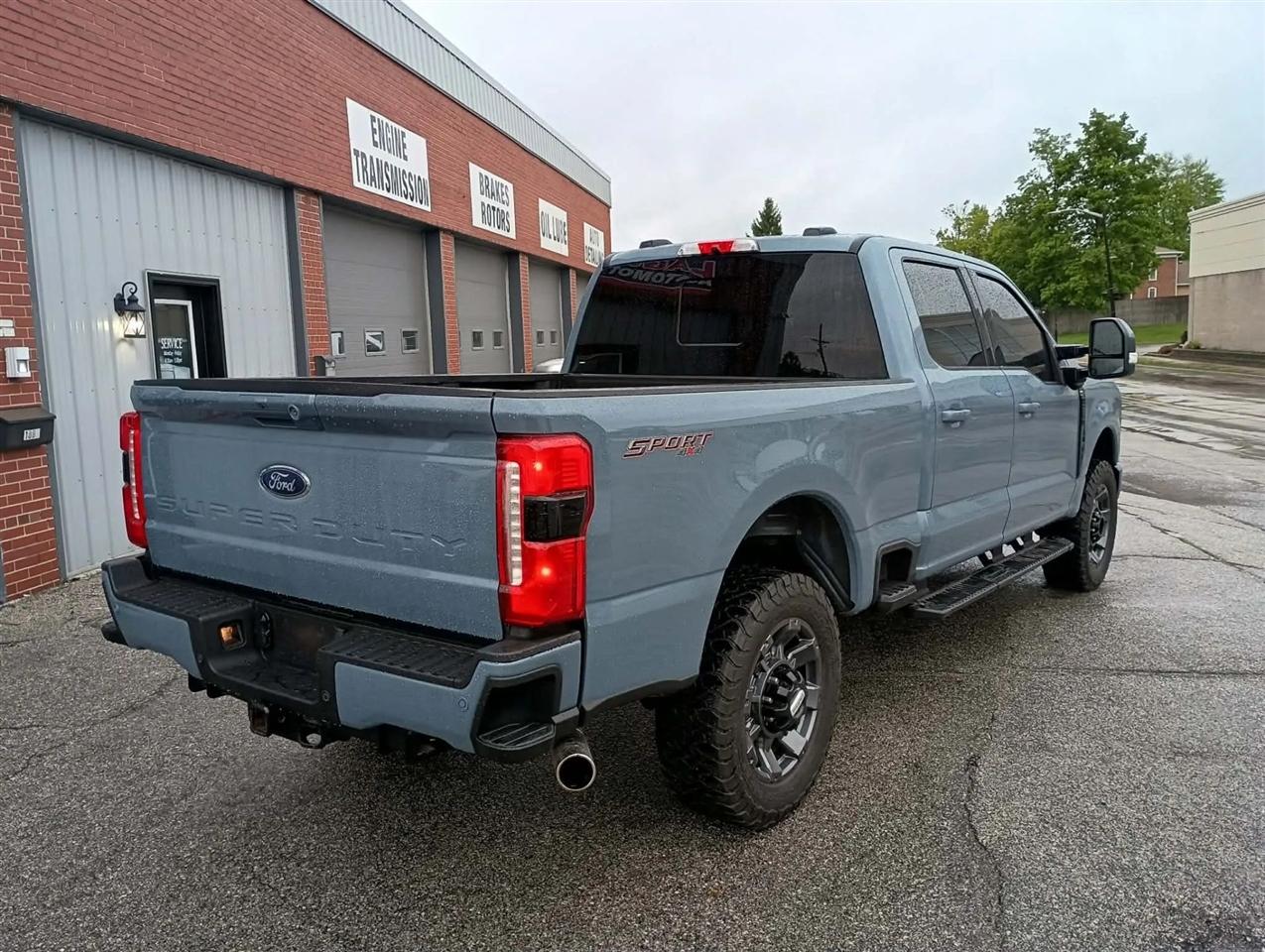 Ford F-250 SD  2023
