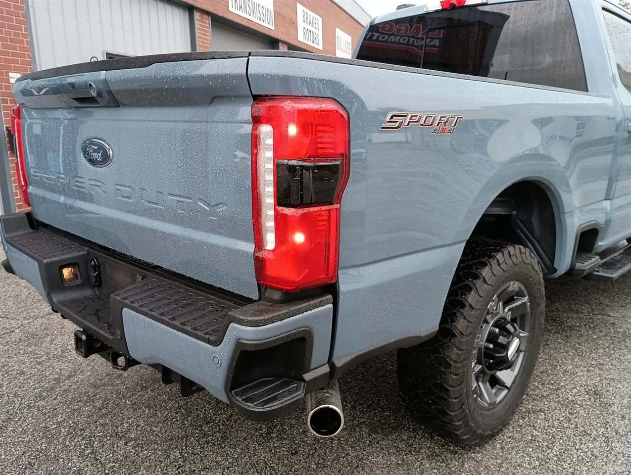 Ford F-250 SD  2023