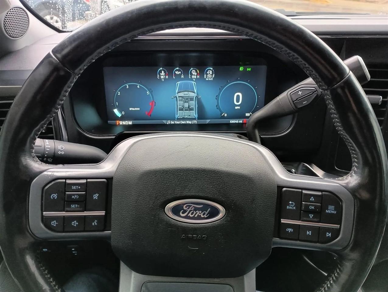 Ford F-250 SD  2023