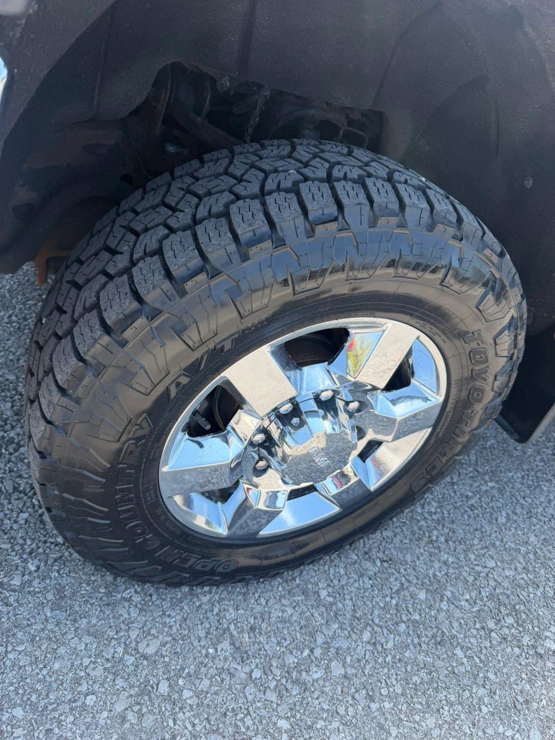 GMC Sierra 2500HD  2017