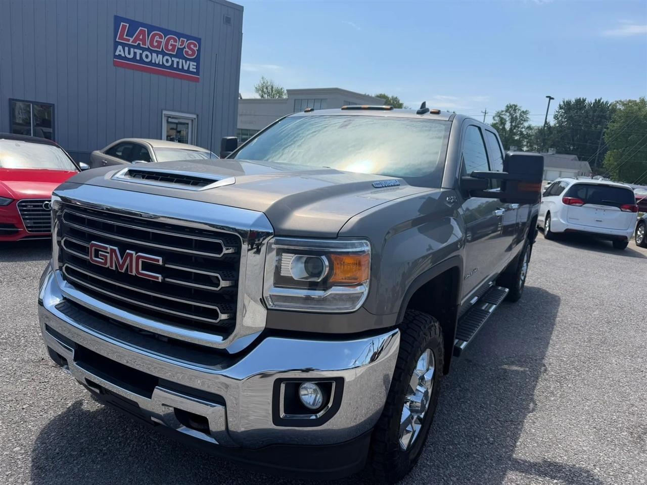 GMC Sierra 2500HD  2017