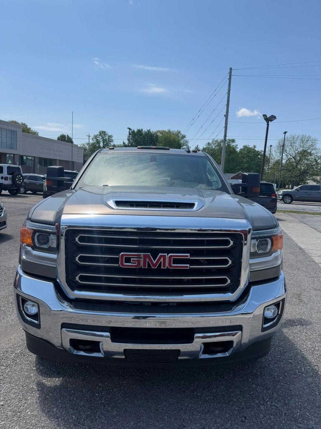 GMC Sierra 2500HD  2017