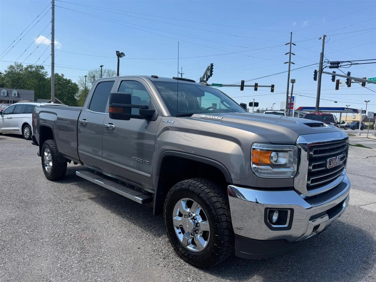 GMC Sierra 2500HD  2017