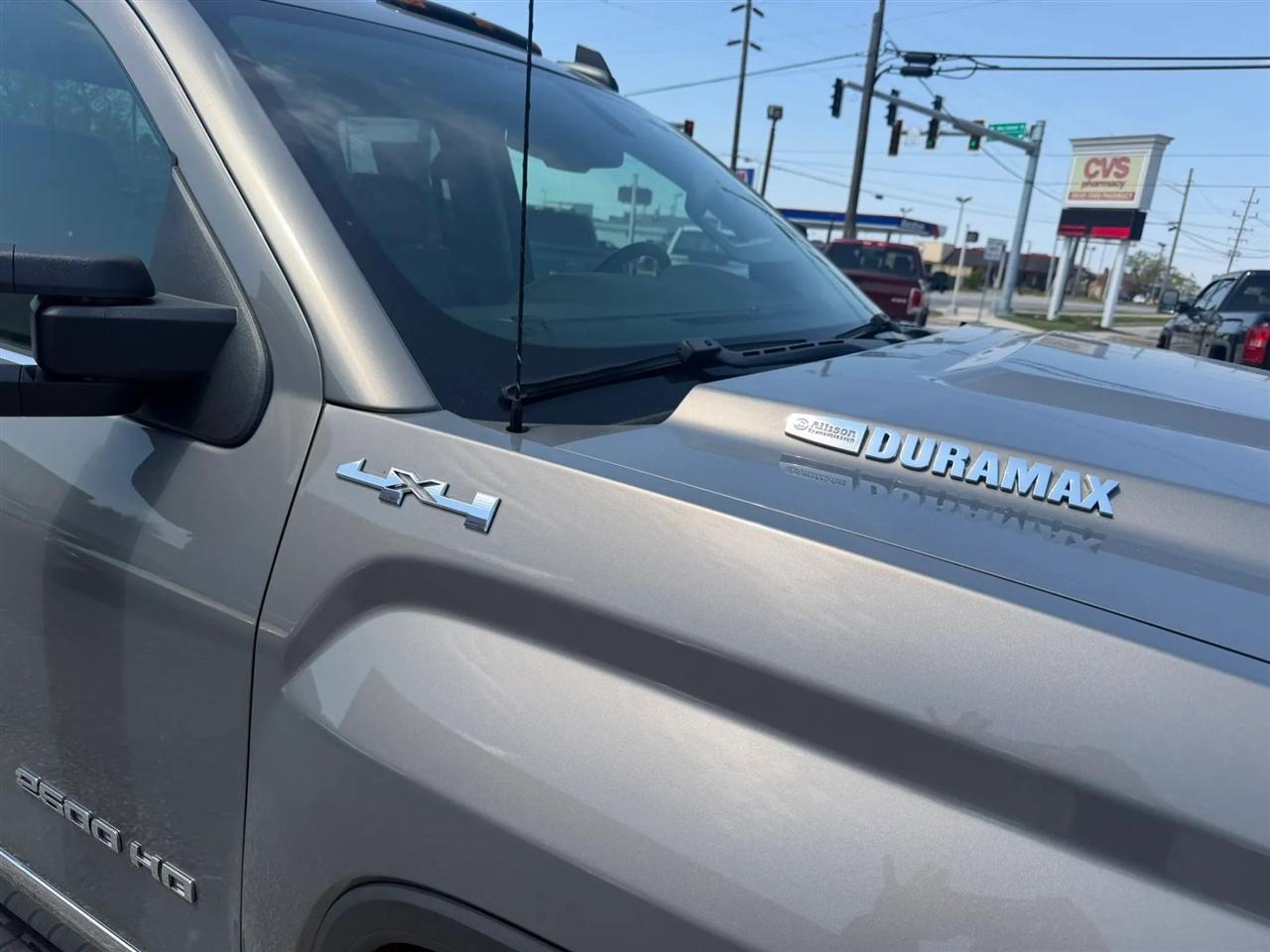 GMC Sierra 2500HD  2017