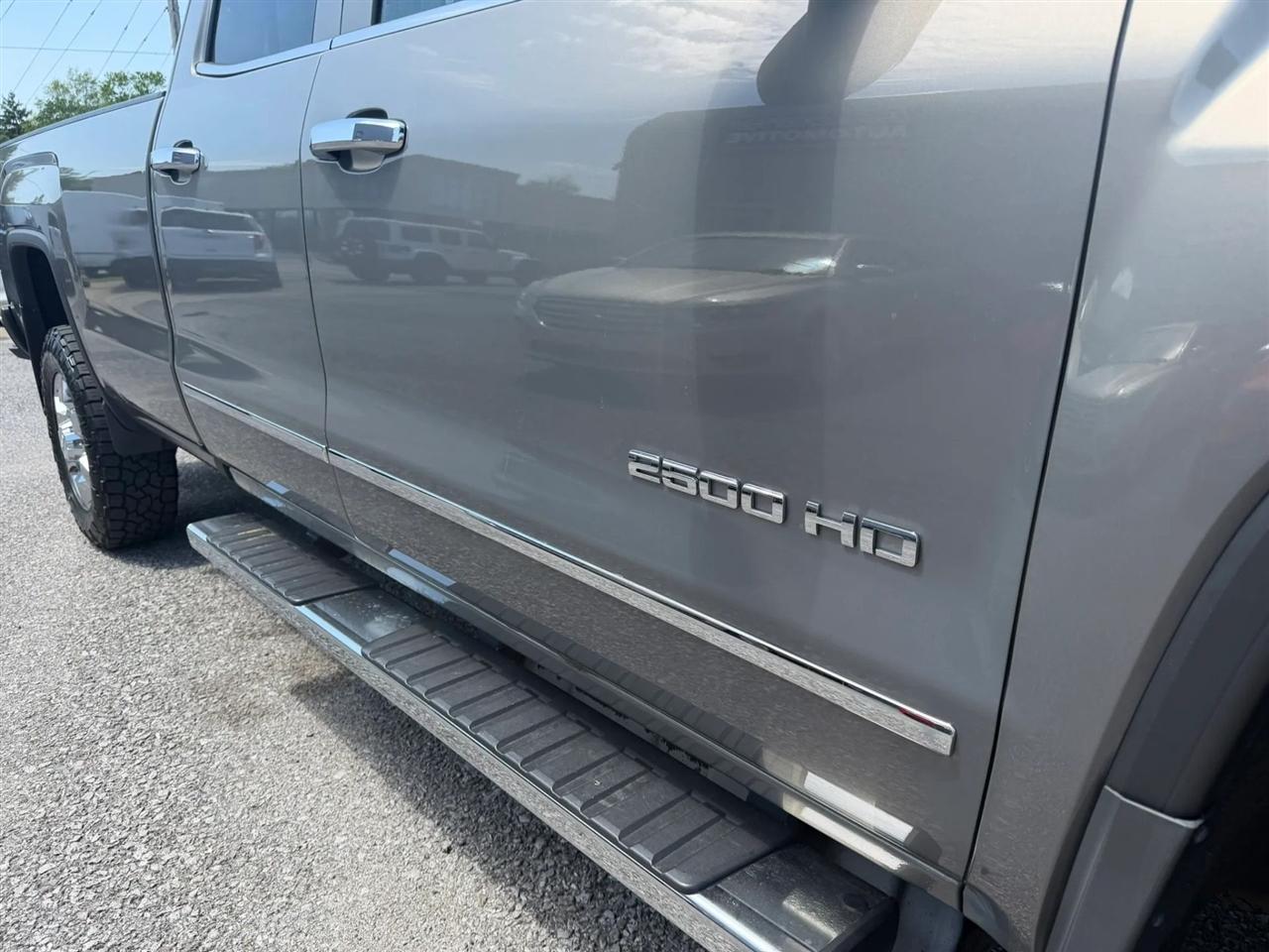 GMC Sierra 2500HD  2017