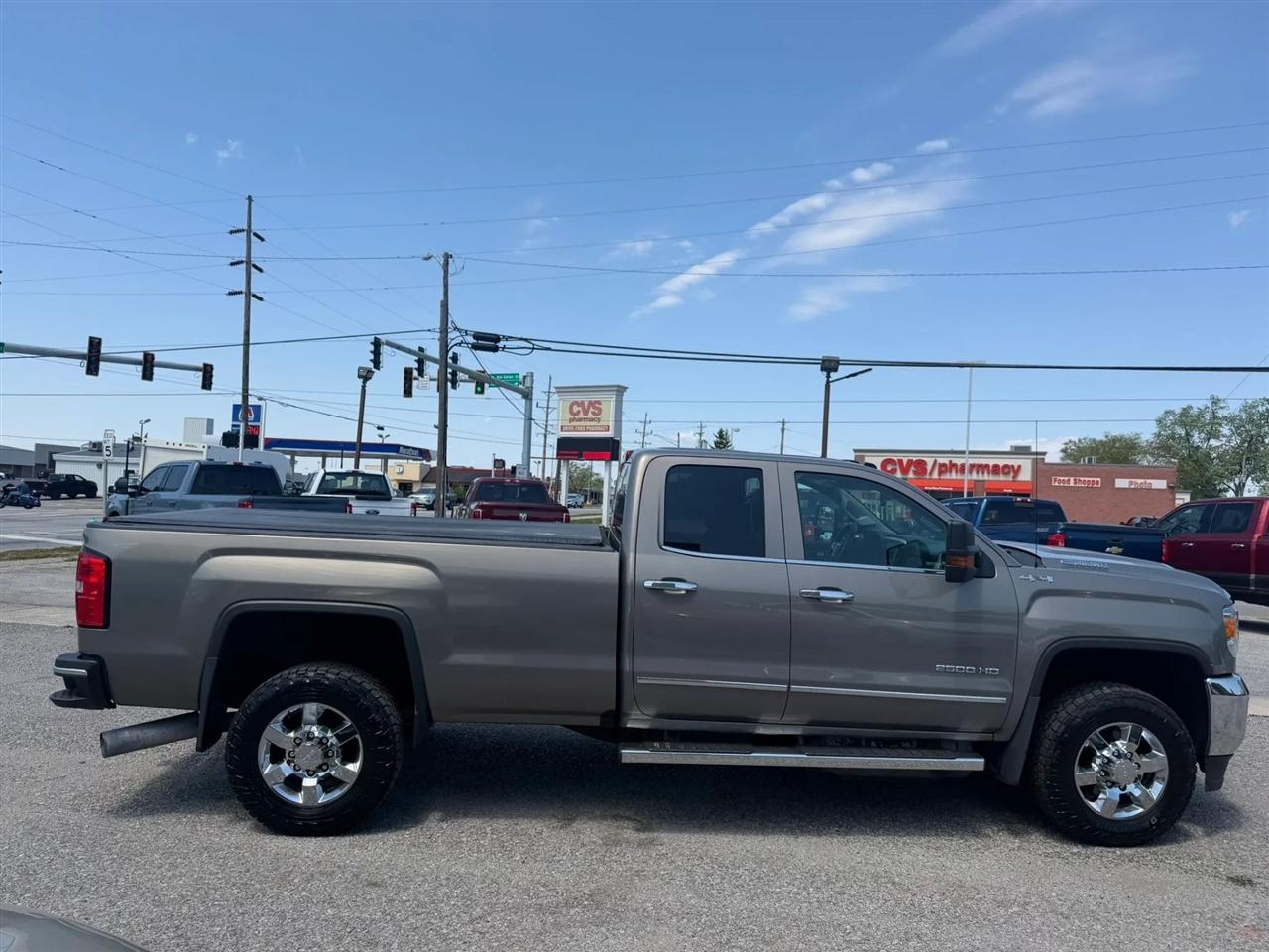 GMC Sierra 2500HD  2017