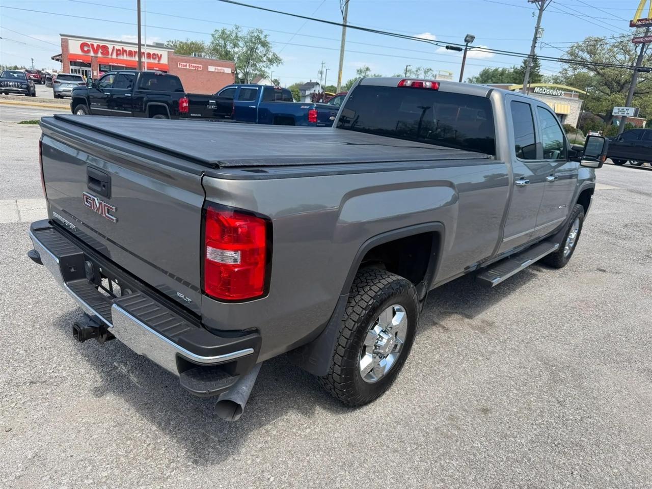 GMC Sierra 2500HD  2017