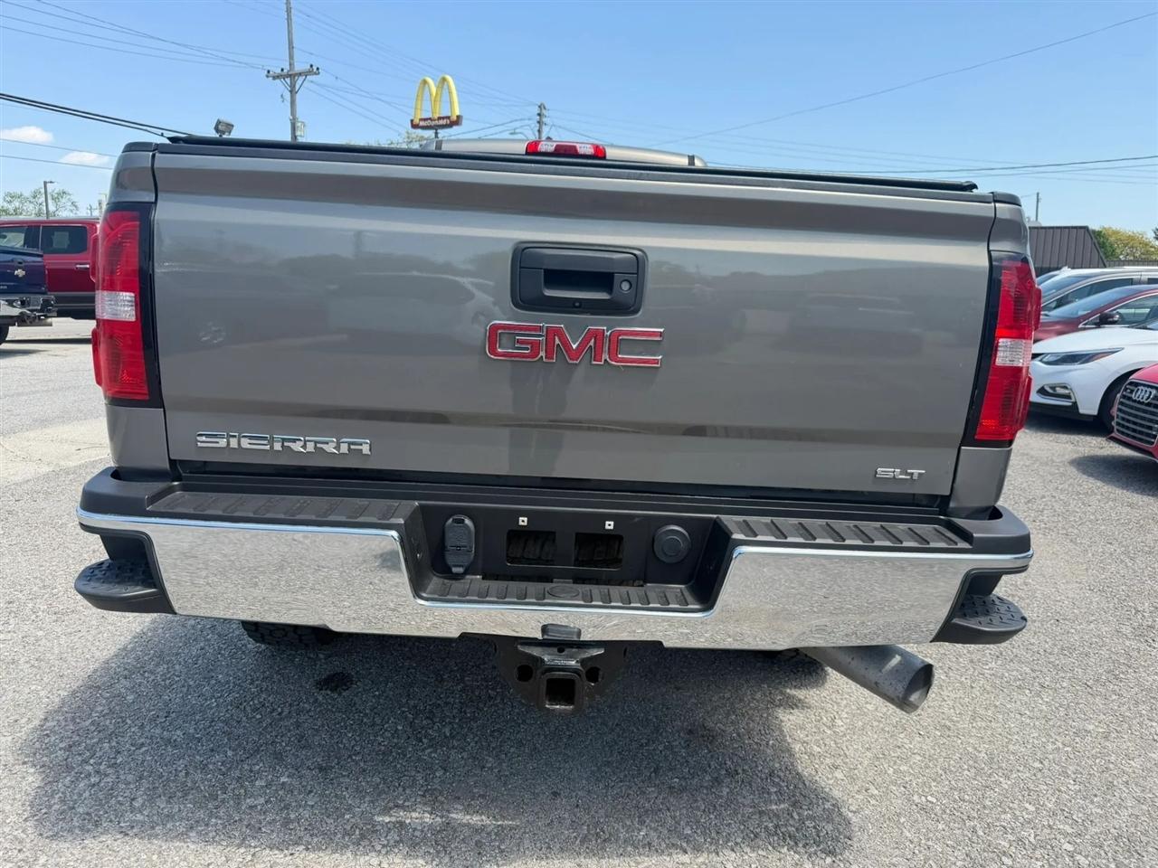 GMC Sierra 2500HD  2017