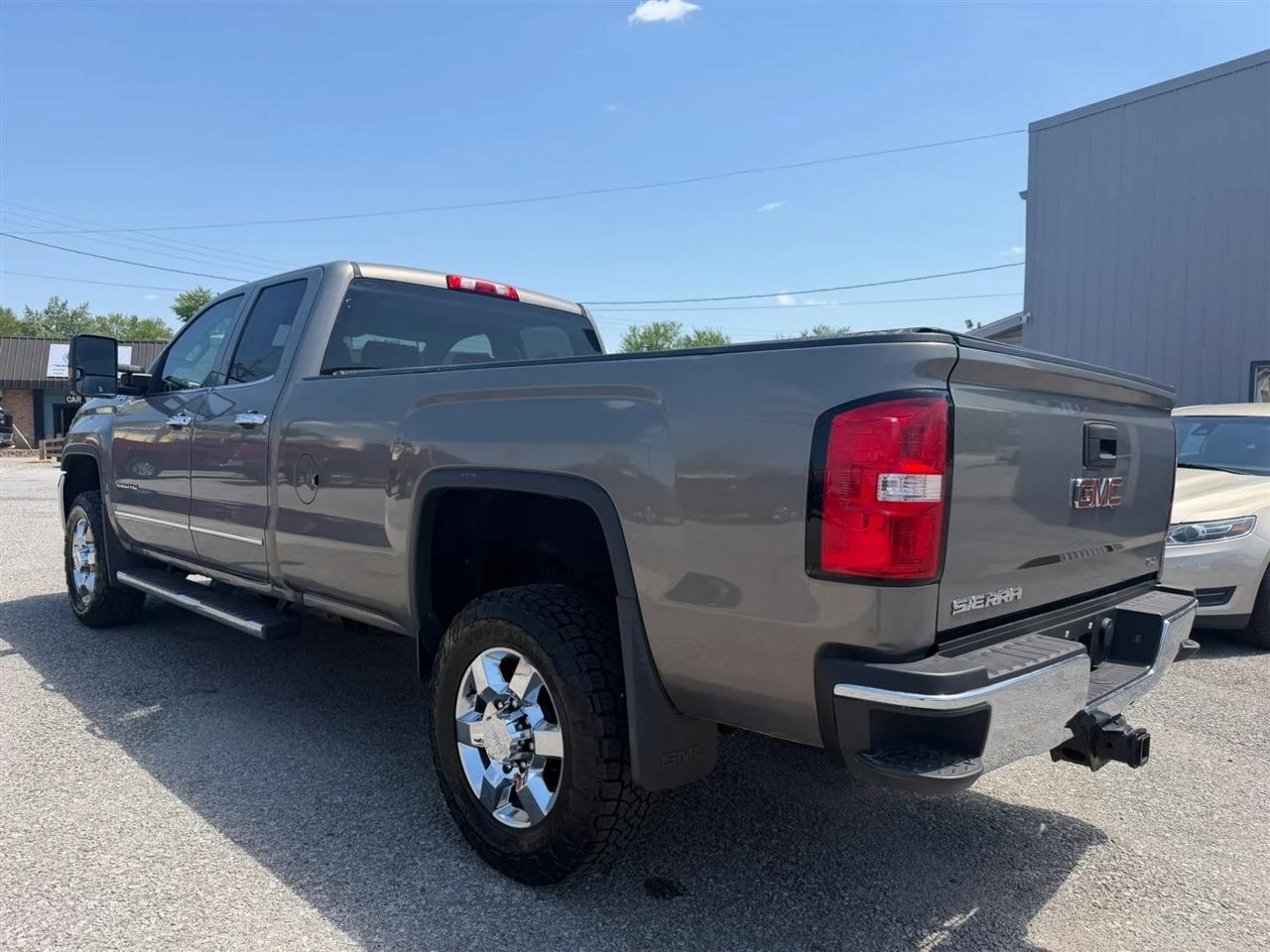 GMC Sierra 2500HD  2017