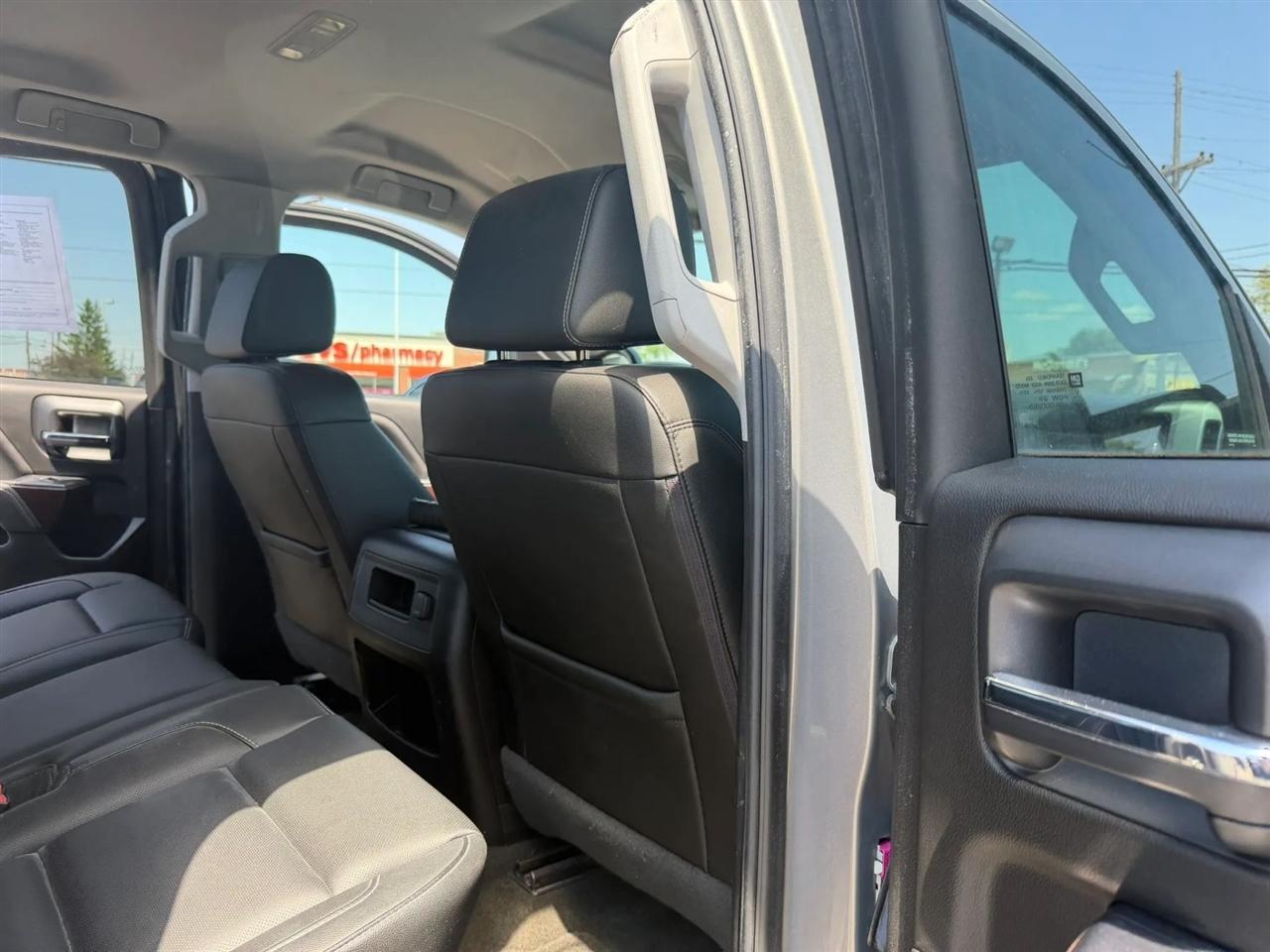 GMC Sierra 2500HD  2017