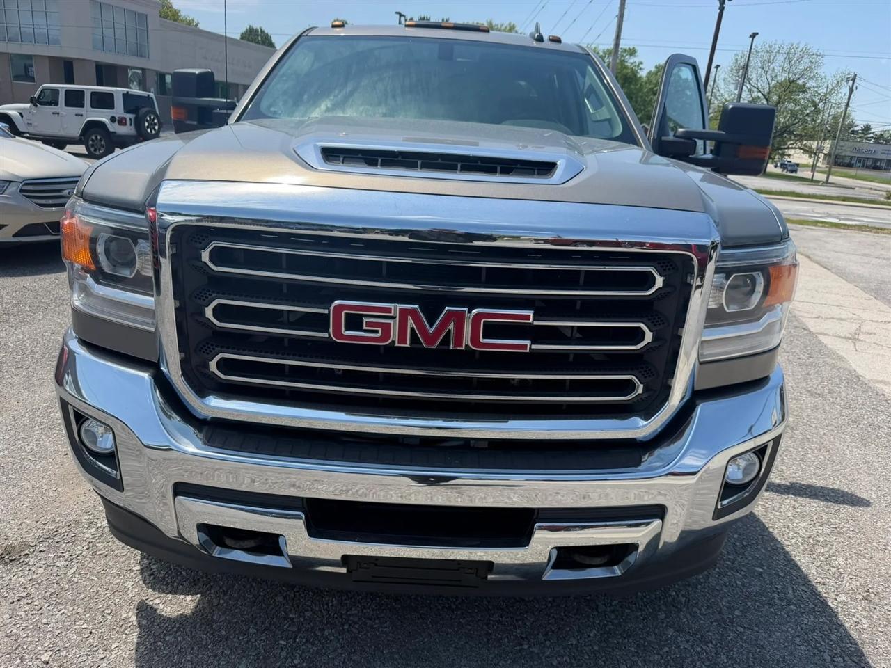 GMC Sierra 2500HD  2017