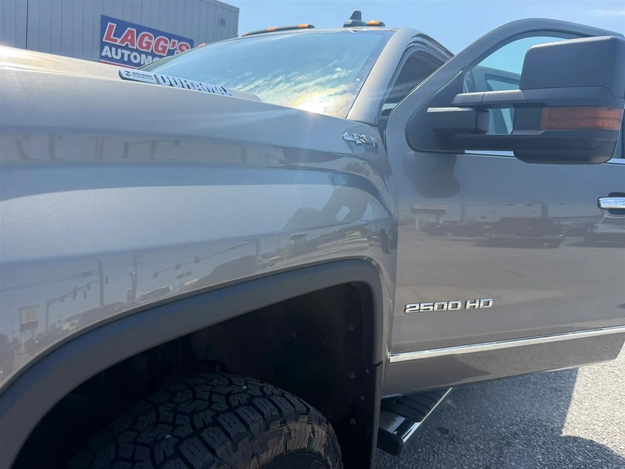 GMC Sierra 2500HD  2017