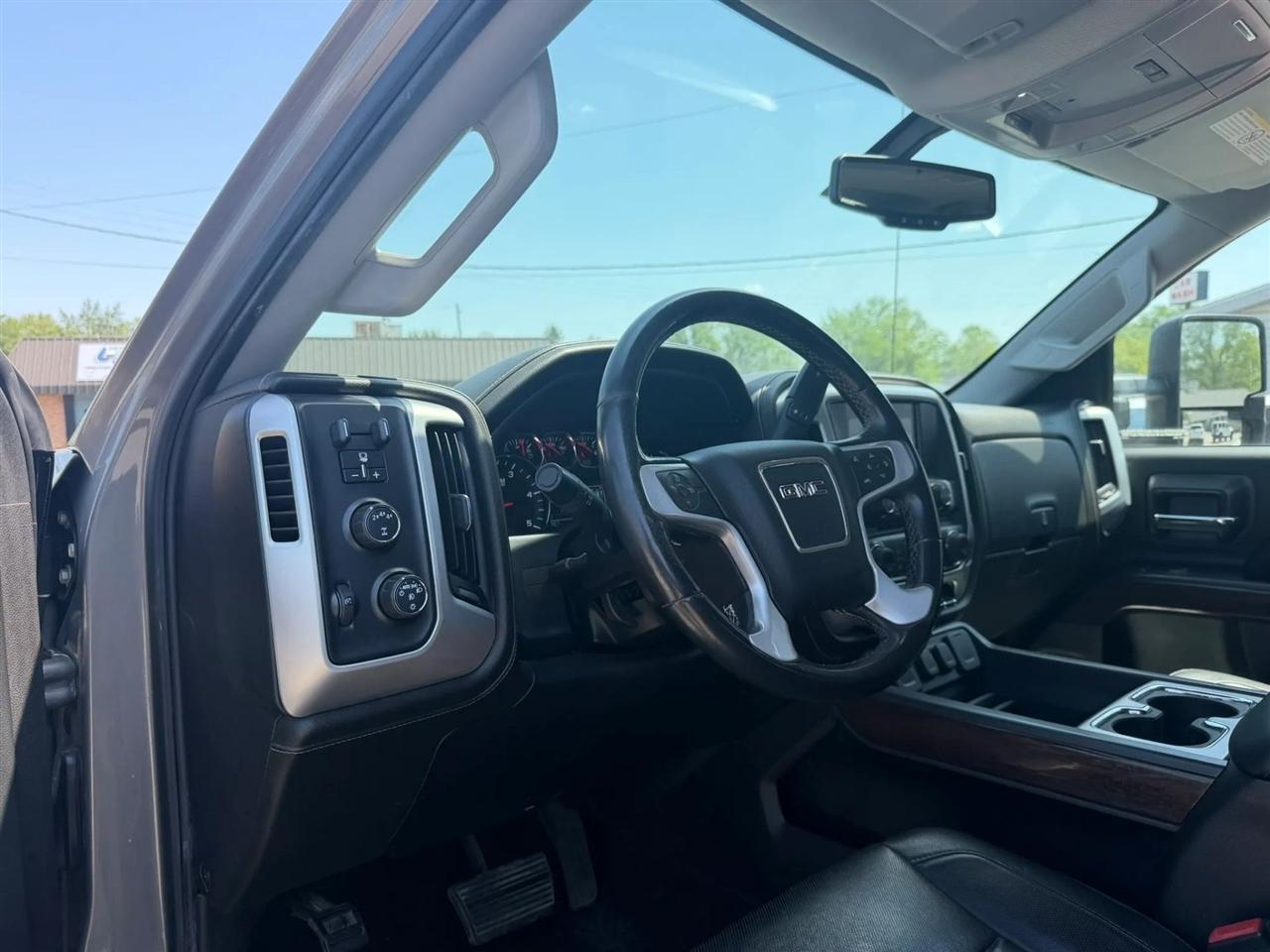 GMC Sierra 2500HD  2017