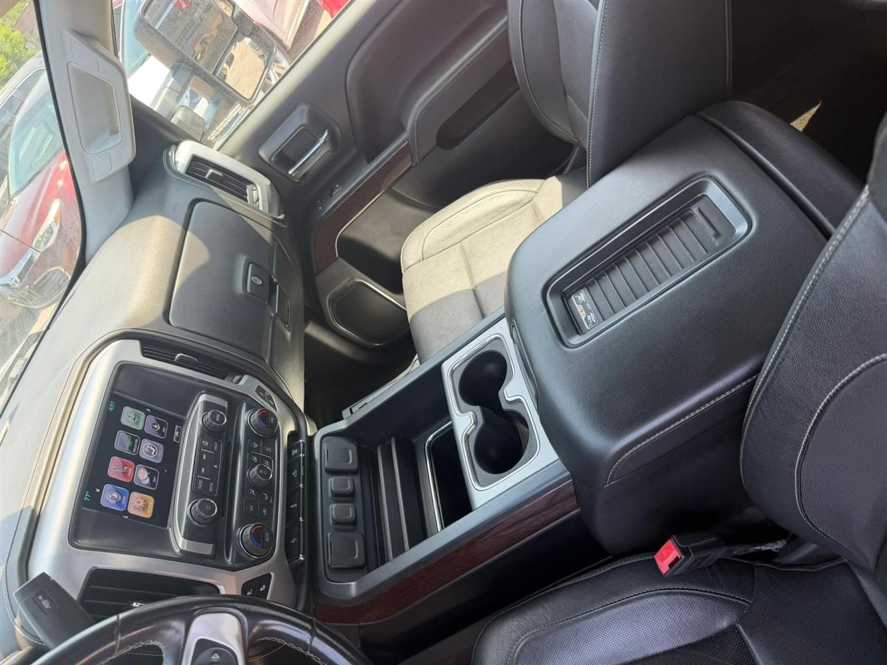 GMC Sierra 2500HD  2017