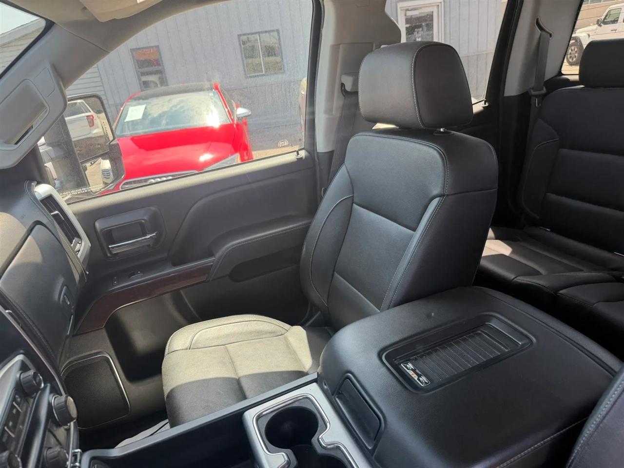 GMC Sierra 2500HD  2017