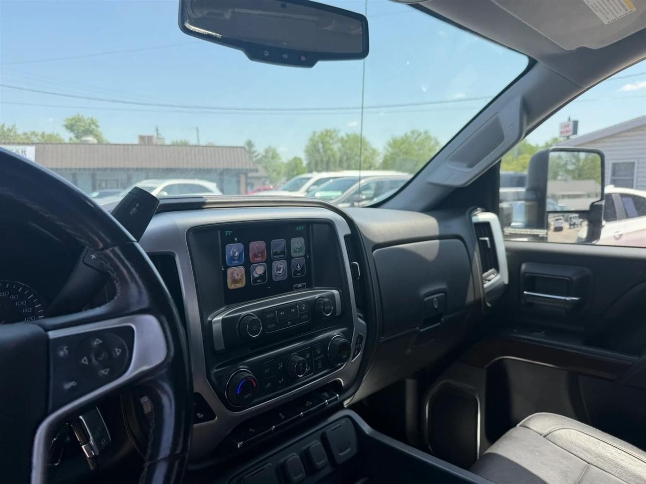GMC Sierra 2500HD  2017